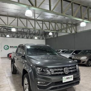 Volkswagen Amarok V6 Highline 4x4 AT 2021