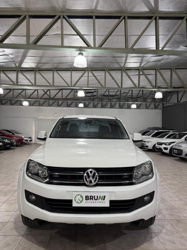 Volkswagen Amarok 2.0 Trendline AT 2016 - Image 9