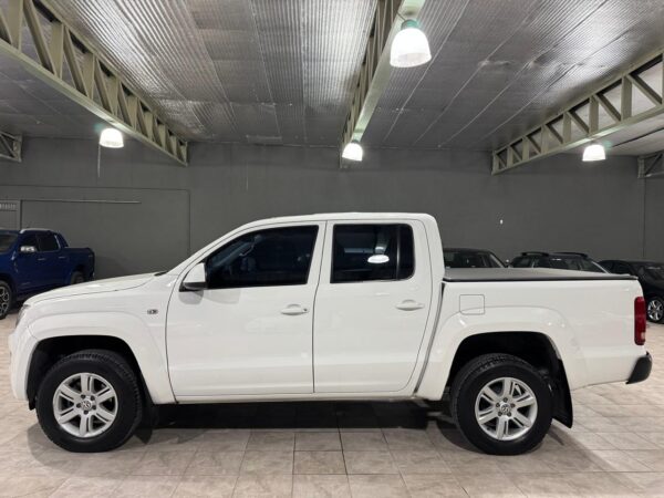 Volkswagen Amarok 2.0 Trendline AT 2016 - Image 8