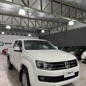 Volkswagen Amarok 2.0 Trendline AT 2016
