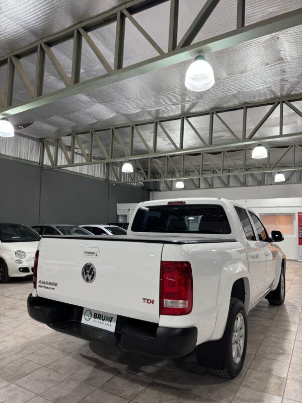 Volkswagen Amarok 2.0 Trendline AT 2016 - Image 6