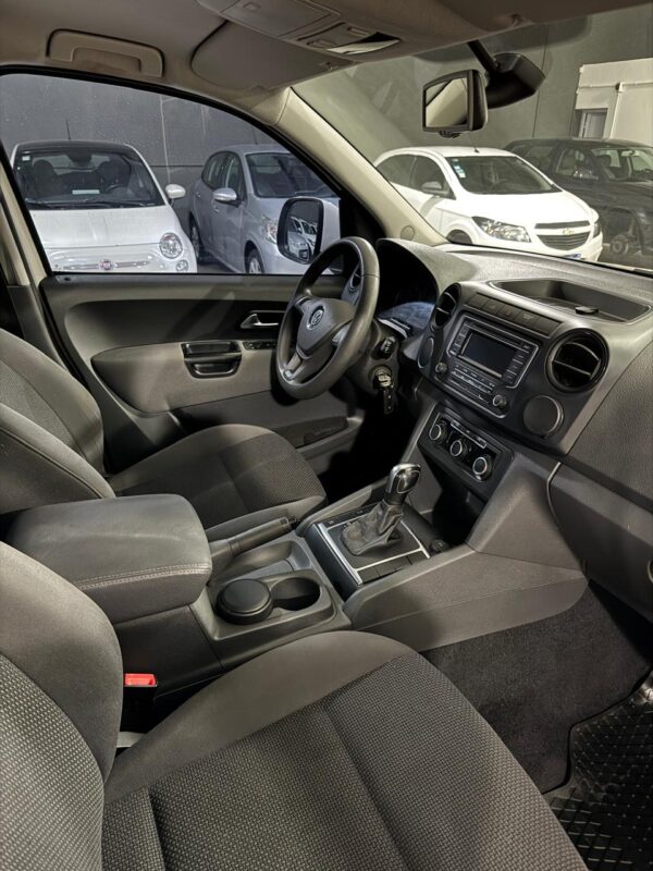 Volkswagen Amarok 2.0 Trendline AT 2016 - Image 3