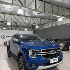 Ford Ranger V6 Limited 4x4 At 2023