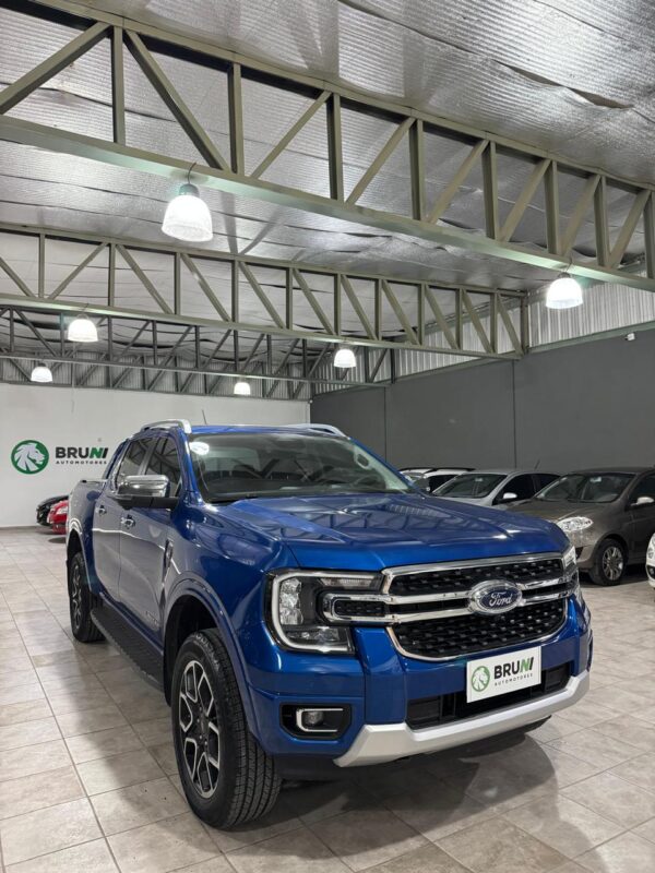 Ford Ranger V6 Limited 4x4 At 2023