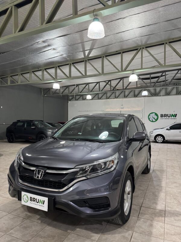 Honda CRV 2.4 LX 4x2 Cvt 2018 - Image 10