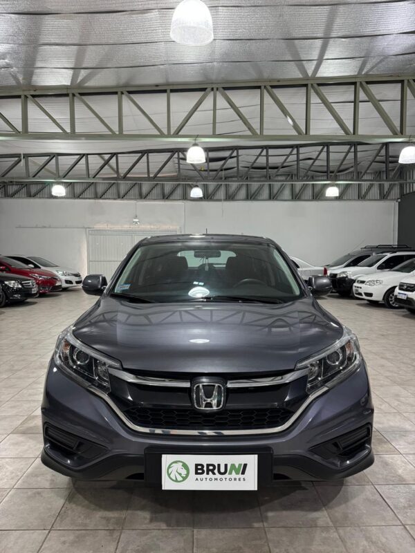 Honda CRV 2.4 LX 4x2 Cvt 2018 - Image 9