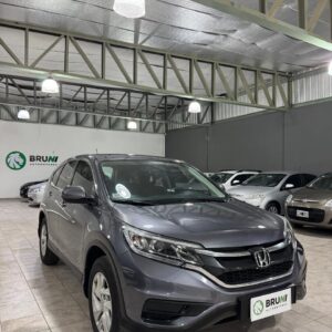 Honda CRV 2.4 LX 4x2 Cvt 2018