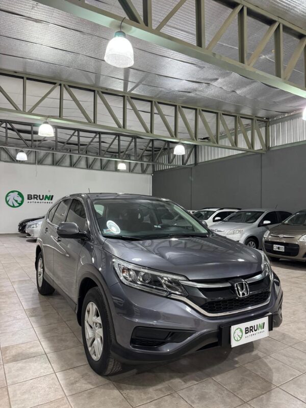 Honda CRV 2.4 LX 4x2 Cvt 2018
