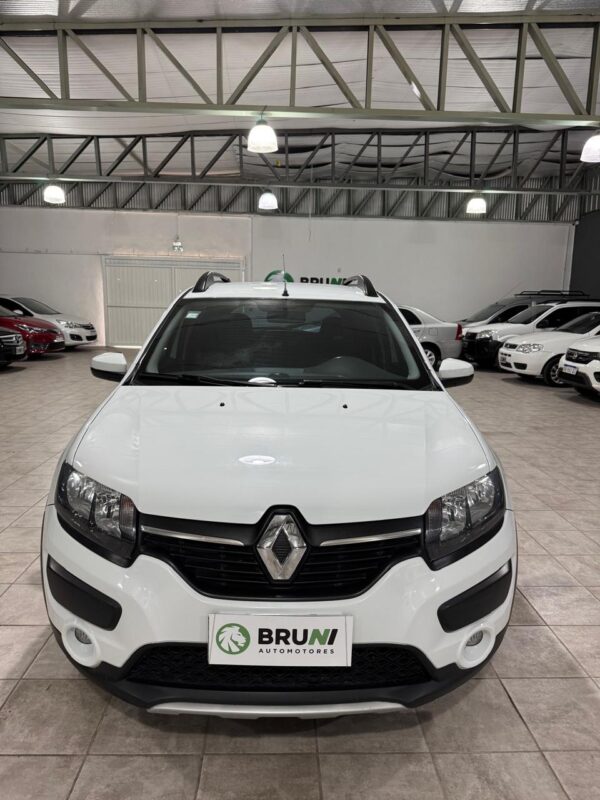 Renault Sandero Stepway 1.6 Dynamique  2016 - Image 9