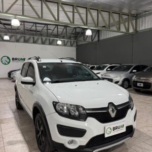 Renault Sandero Stepway 1.6 Dynamique  2016