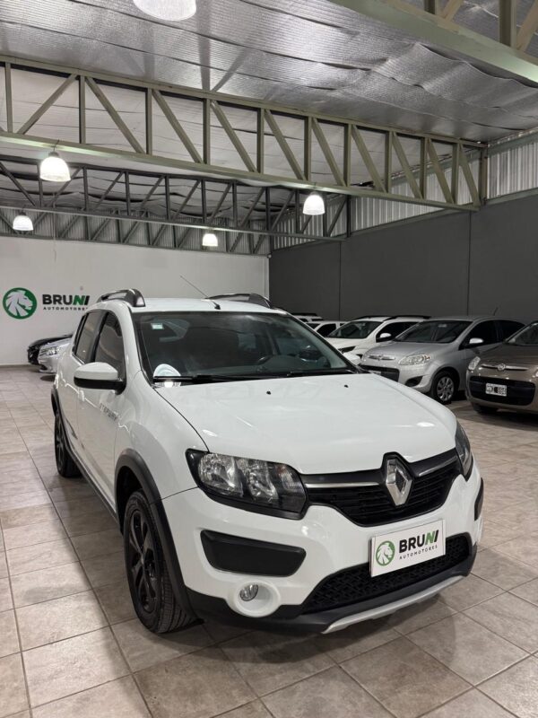 Renault Sandero Stepway 1.6 Dynamique  2016
