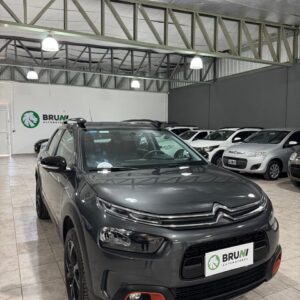 Citroen C4 Cactus 1.6 vti AT 2024