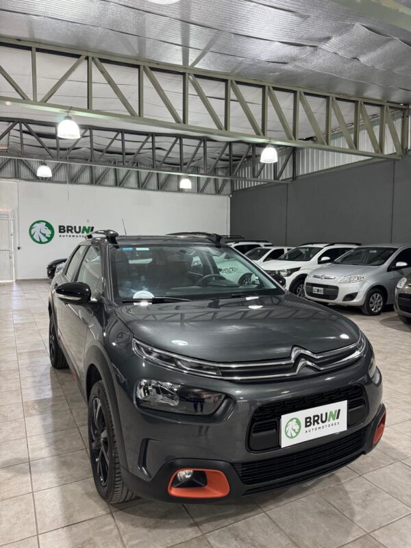 Citroen C4 Cactus 1.6 vti AT 2024