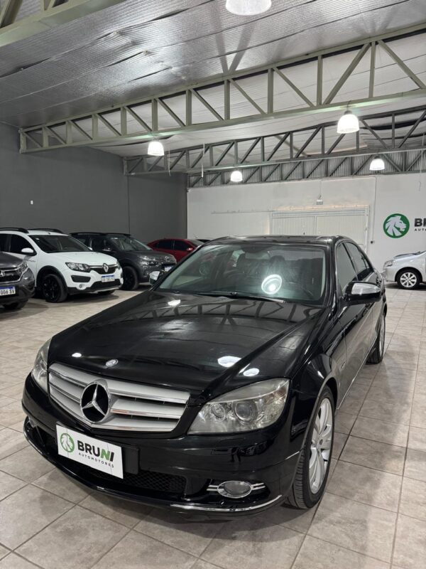 Mercedes Benz C280 3.0 v6 AT 2008 - Image 10