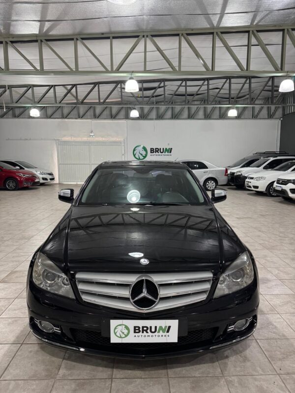 Mercedes Benz C280 3.0 v6 AT 2008 - Image 9