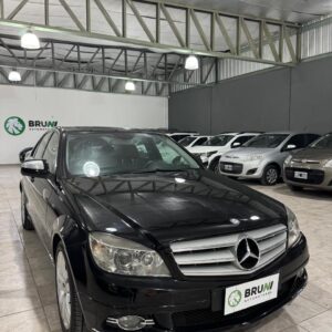 Mercedes Benz C280 3.0 v6 AT 2008