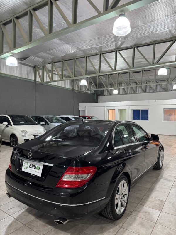 Mercedes Benz C280 3.0 v6 AT 2008 - Image 6