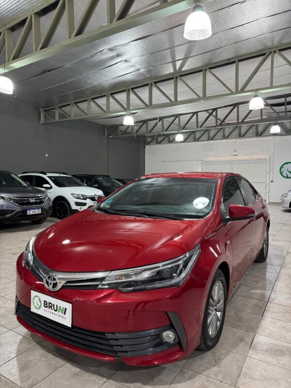 Toyota Corolla XEI cvt pack 2018 - Image 10