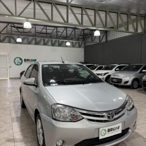 Toyota Etios 1.5 XLS Sedan 2017