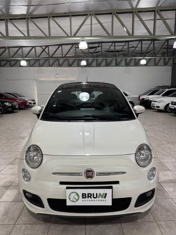 Fiat 500 Sport 1.4 2014 - Image 4
