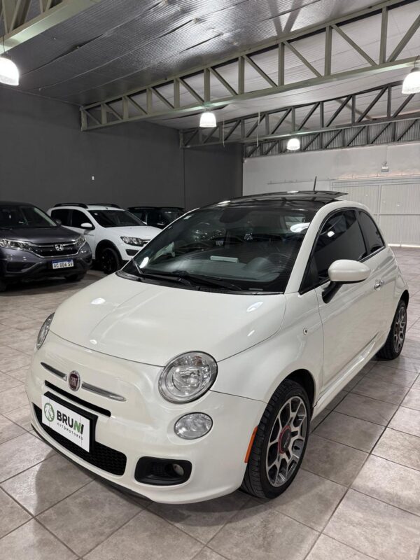 Fiat 500 Sport 1.4 2014 - Image 5