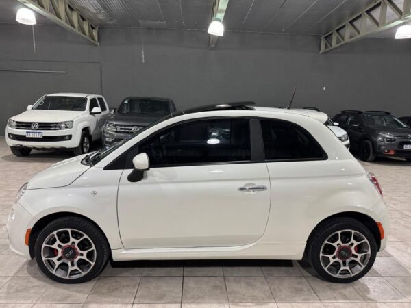 Fiat 500 Sport 1.4 2014 - Image 6