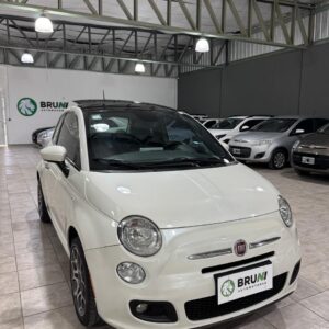 Fiat 500 Sport 1.4 2014