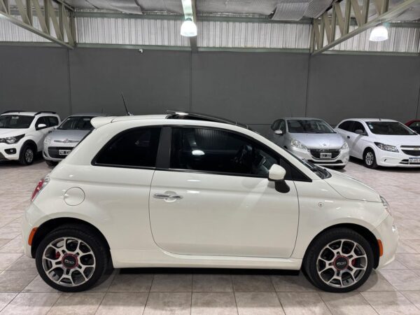 Fiat 500 Sport 1.4 2014 - Image 7
