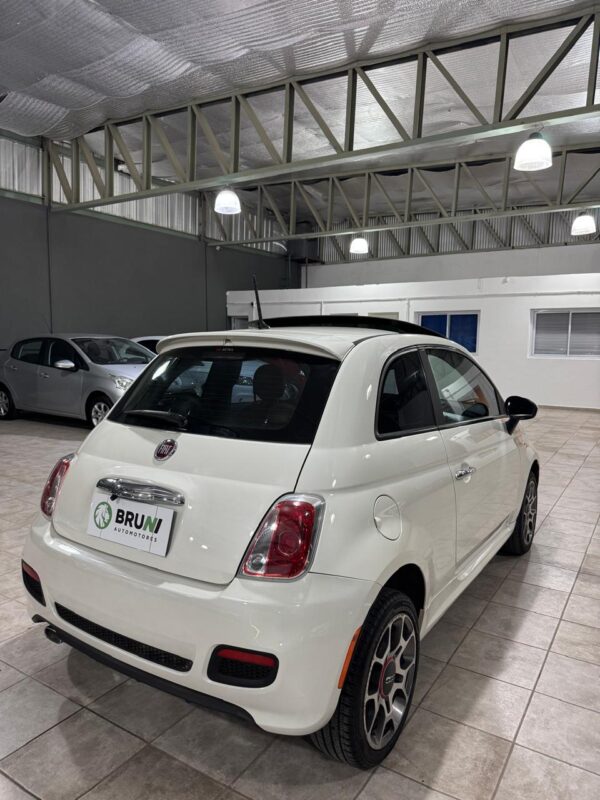 Fiat 500 Sport 1.4 2014 - Image 8