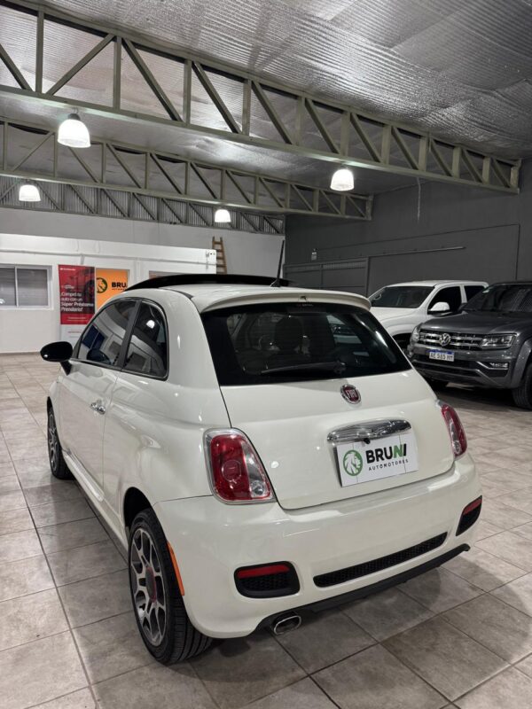 Fiat 500 Sport 1.4 2014 - Image 3