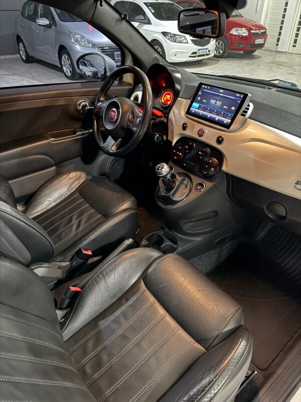 Fiat 500 Sport 1.4 2014 - Image 10