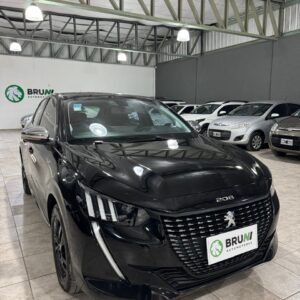 Peugeot 208 Style 1.6 Tiptronic 2022