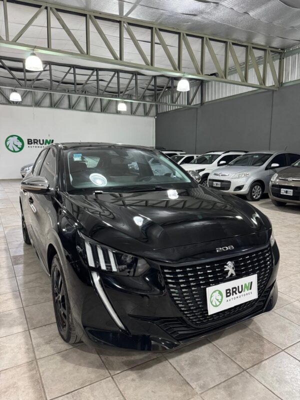 Peugeot 208 Style 1.6 Tiptronic 2022