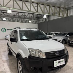 Ford EcoSport 1.6 XLS 2012