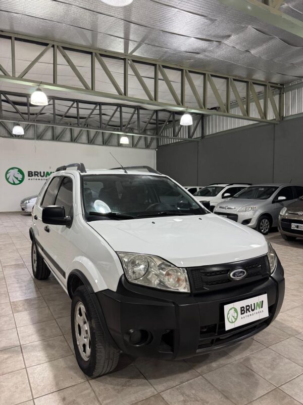 Ford EcoSport 1.6 XLS 2012