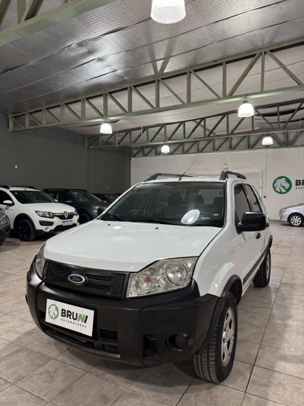 Ford EcoSport 1.6 XLS 2012 - Image 9