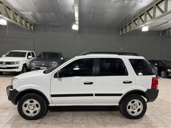 Ford EcoSport 1.6 XLS 2012 - Image 8