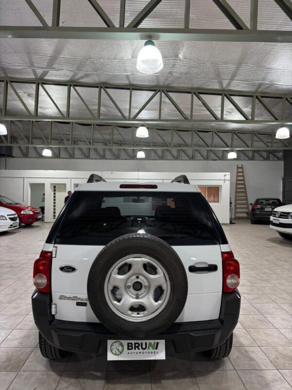 Ford EcoSport 1.6 XLS 2012 - Image 5