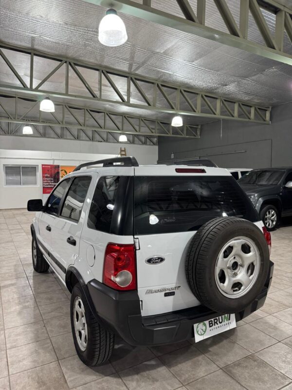 Ford EcoSport 1.6 XLS 2012 - Image 4