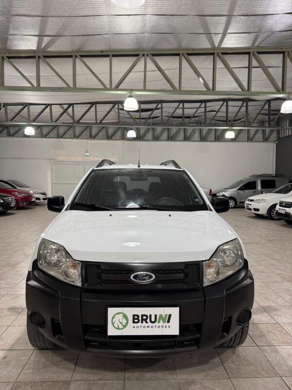 Ford EcoSport 1.6 XLS 2012 - Image 10