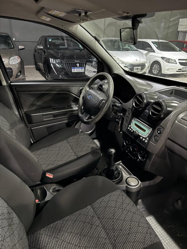 Ford EcoSport 1.6 XLS 2012 - Image 3
