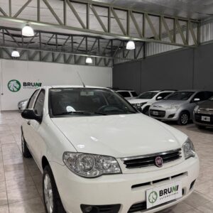 Fiat Palio 1.4 Fire 2014 GNC