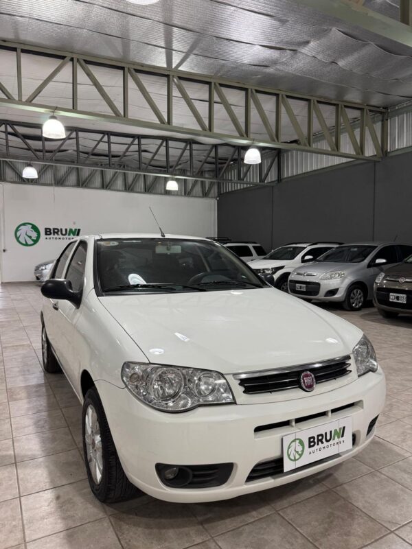 Fiat Palio 1.4 Fire 2014 GNC