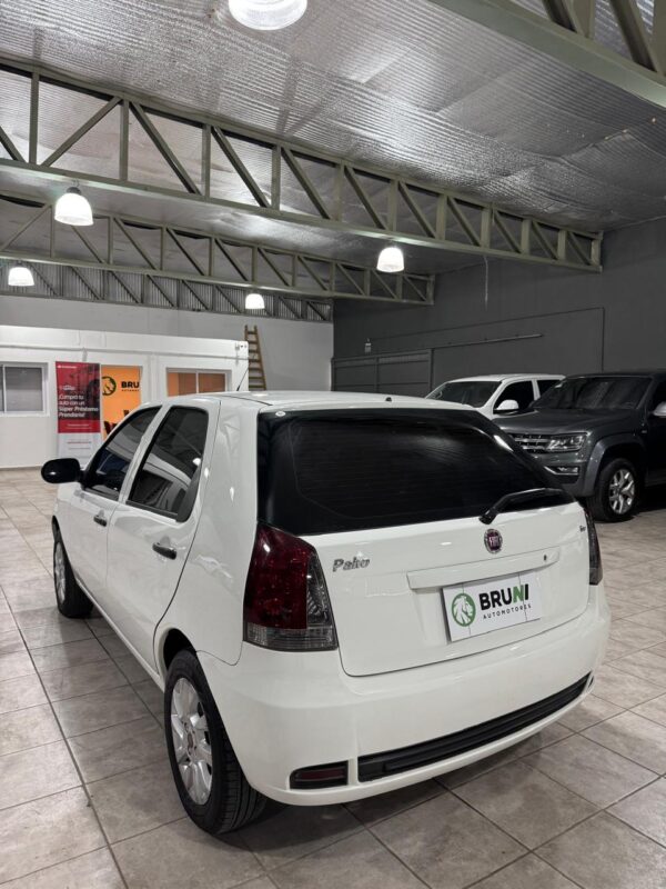 Fiat Palio 1.4 Fire 2014 GNC - Image 4