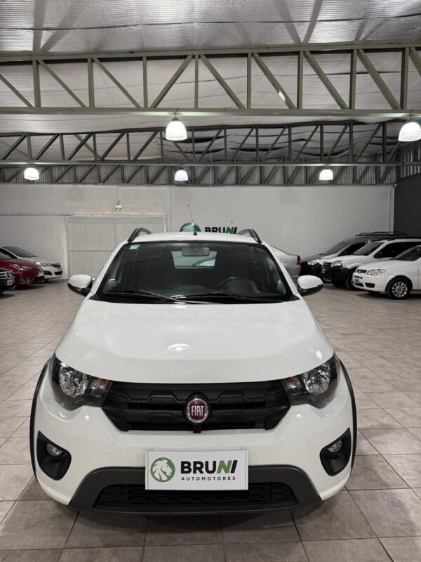Fiat Mobi 1.0 Way 2017 - Image 10
