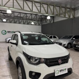 Fiat Mobi 1.0 Way 2017