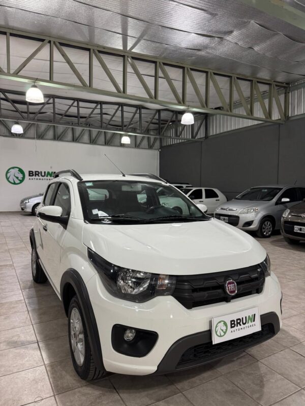 Fiat Mobi 1.0 Way 2017