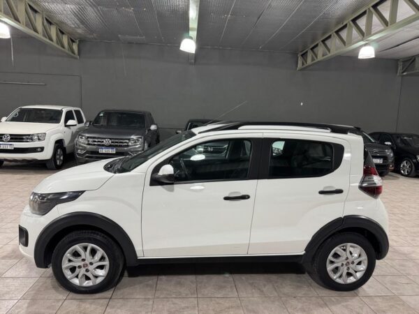 Fiat Mobi 1.0 Way 2017 - Image 8