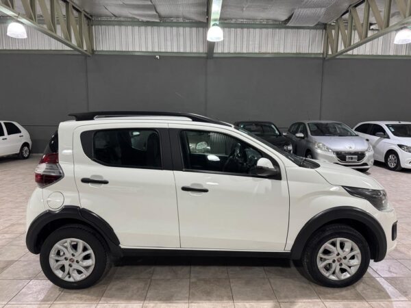 Fiat Mobi 1.0 Way 2017 - Image 7
