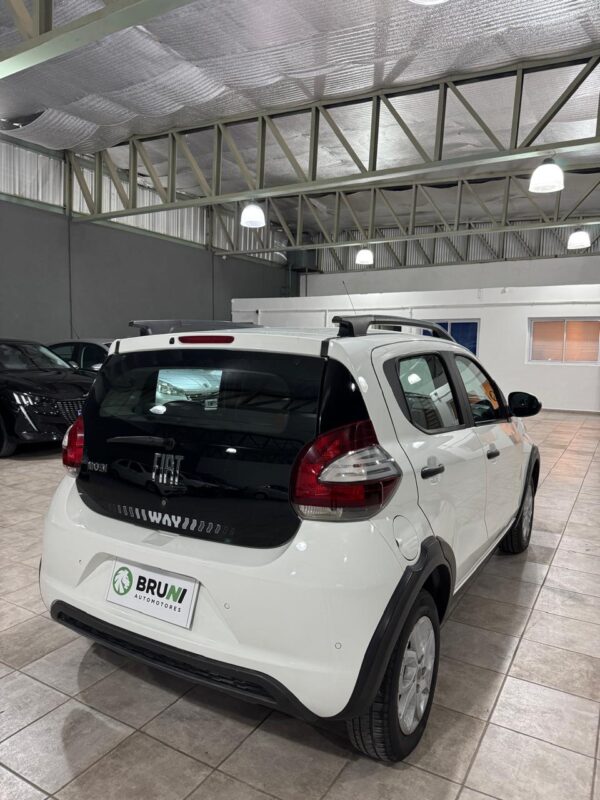 Fiat Mobi 1.0 Way 2017 - Image 6
